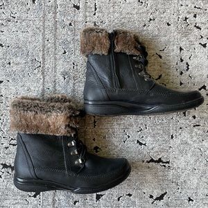 Women’s Clark’s Boots